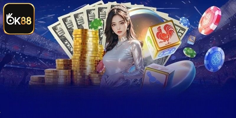 Bầu cua OK88 và thông tin cơ bản