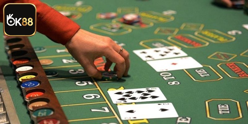 Bí kíp đánh Baccarat tránh cửa Tie