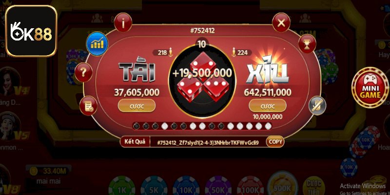 Cách cược 1 số đơn giản, mức thưởng lớn