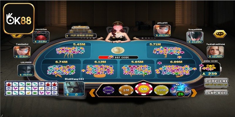 Chiến thuật chơi game tiềm năng cho người mới