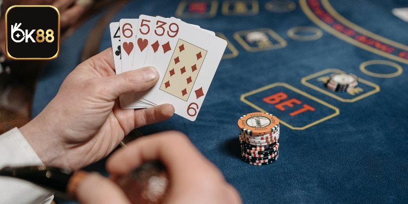 Hiểu rõ quy trình của một ván đánh Baccarat
