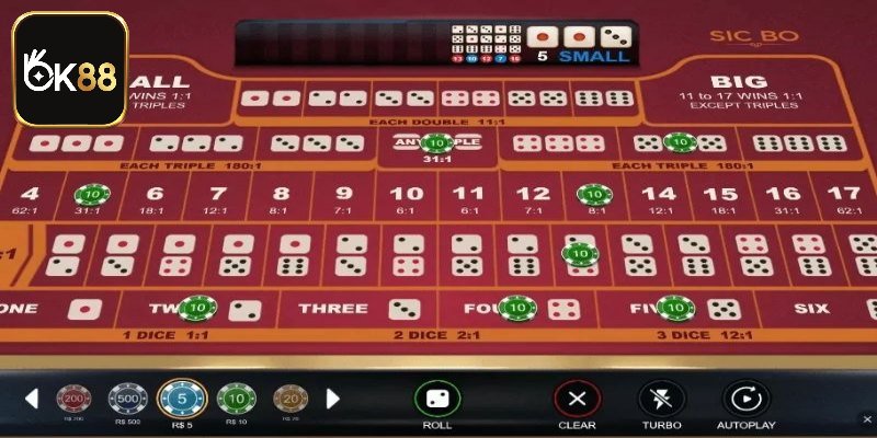 Kinh nghiệm đánh Sicbo siêu chuẩn