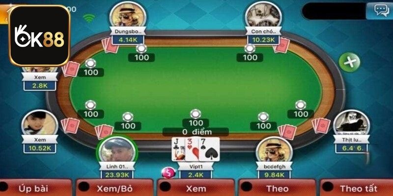 Mẹo hữu ích nên biết khi chơi bài Cào Tố