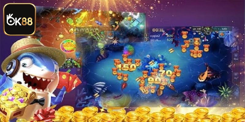 Nhà cung cấp game bắn cá JILI