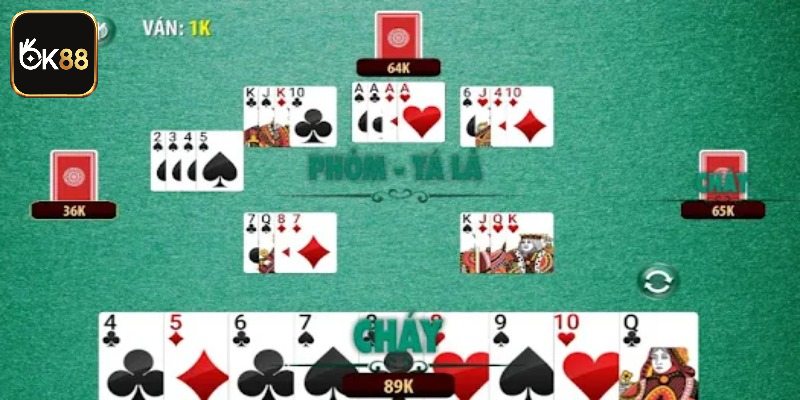 Phỏm OK88 và khái niệm giới thiệu sơ lược