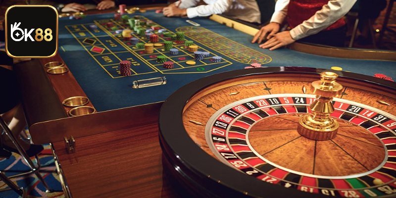 Sảnh Casino có thiết kế giao diện vượt trội