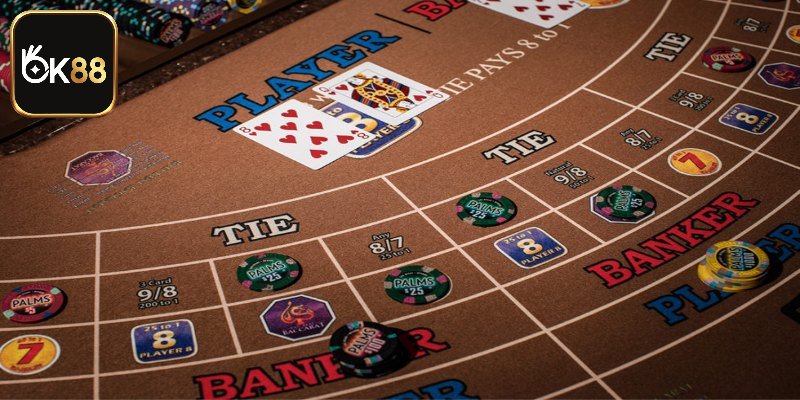 Sơ lược đôi điều về game Baccarat