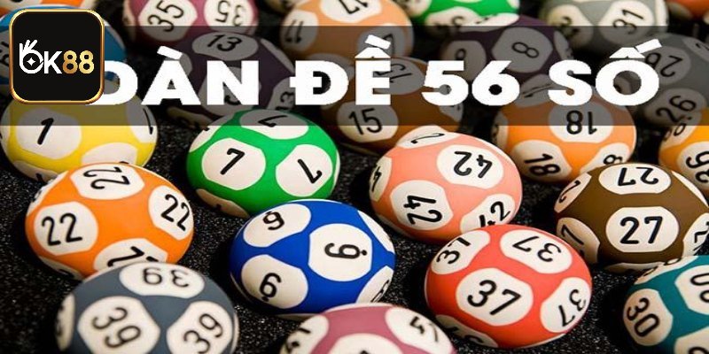 Vài nét về dàn đề 56 con