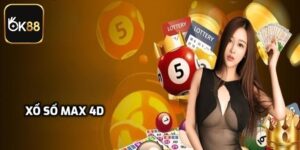 Xổ Số Max 4D - Mua Ngay Vé Cược Nhận Thưởng Liền Tay