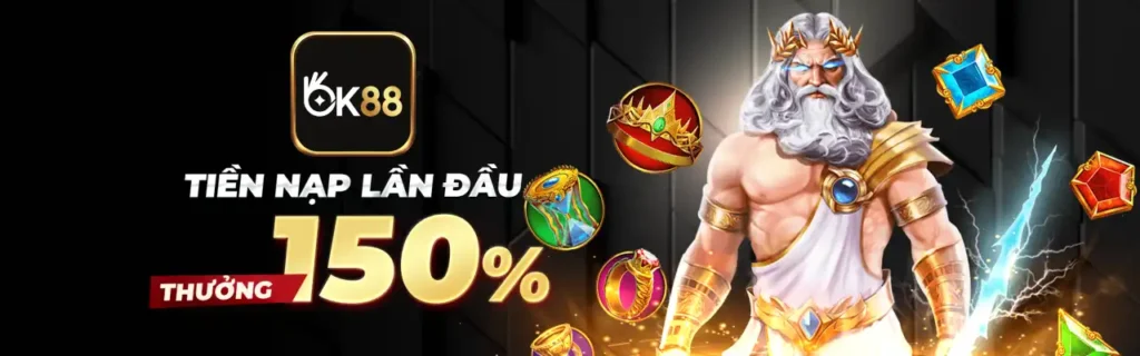 Nhà cái Ok88 – Đỉnh cao uy tín, thắng dễ mỗi ngày