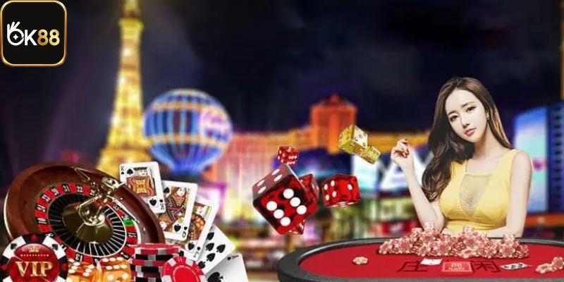 Giới thiệu nhà cái OK88