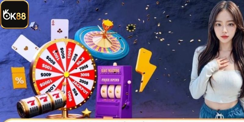 Kho game quay hũ đa dạng, hấp dẫn